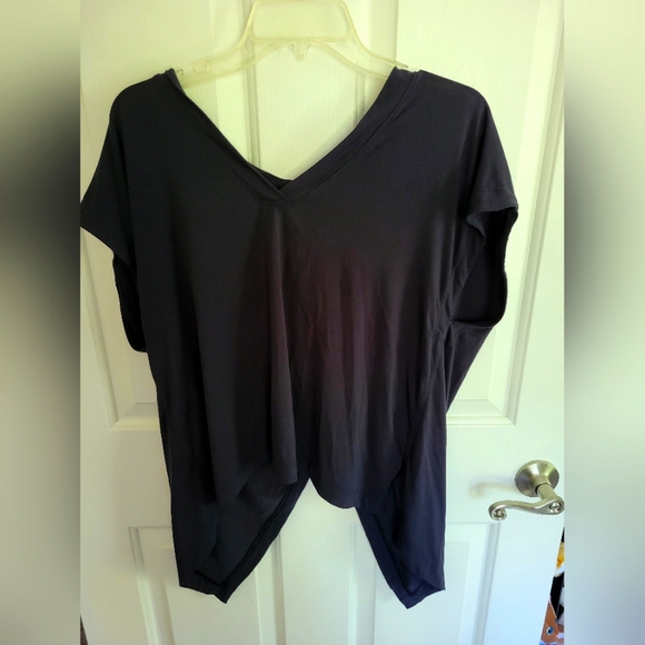 Athleta black shirt - Picture 1 of 5